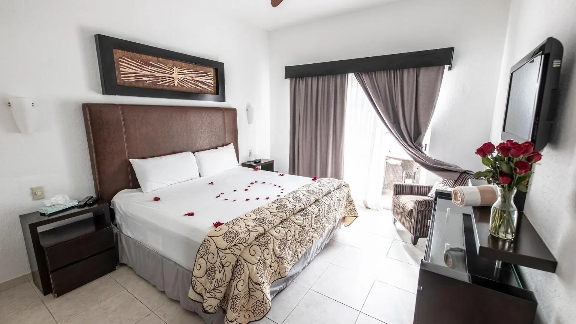 Penthouse Beach Holiday Private Jacuzzi Bbq Family Friendly Maid Service 0*, Playa del Carmen
