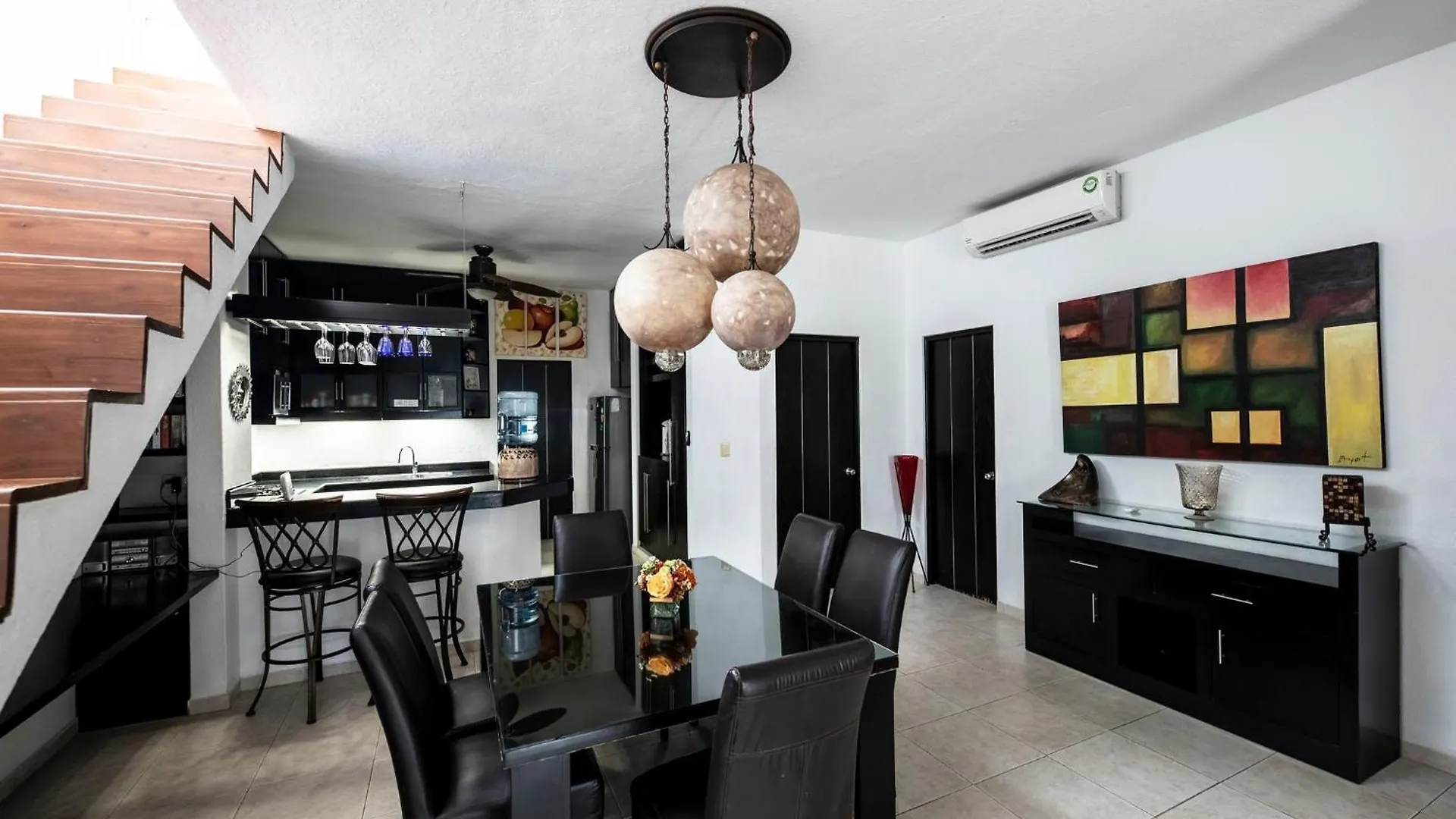 Penthouse Beach Holiday Private Jacuzzi Bbq Family Friendly Maid Service בית נופש פלאייה דל כרמן